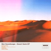 Desert Swim - EP artwork