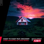 Home (feat. Discovery) [Maarten De Jong Remix] artwork