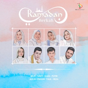 Lesti, Rara, Putri, Aulia, Fildan, Faul, Reza & Selfi Yamma - Ramadan Berkah - Line Dance Musik