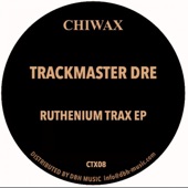 Ruthenium Trax EP artwork