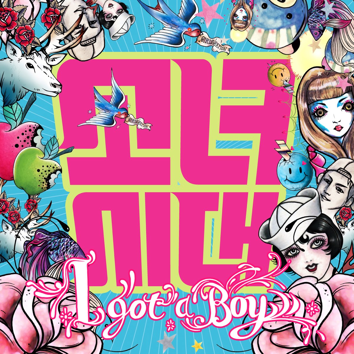 少女時代 i got a boy CD | labiela.com