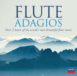 Flute Adagios by Various Artists album reviews, ratings, credits