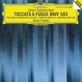 J.S. Bach: Toccata and Fugue BWV 565 artwork
