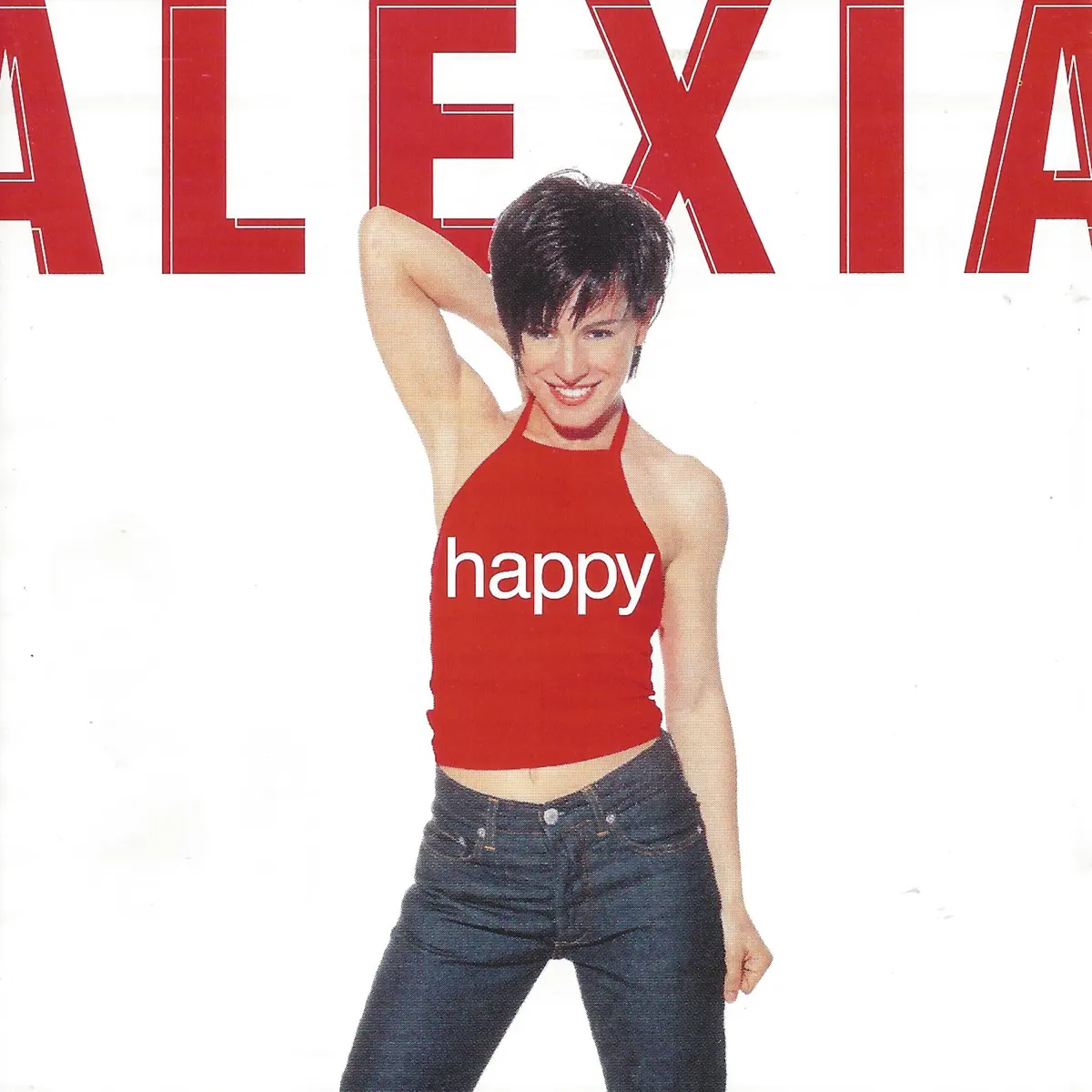 Alexia - Happy (1999) [iTunes Plus AAC M4A]-新房子