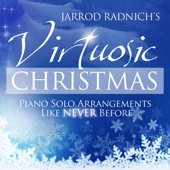 Virtuosic Christmas: Piano Solo Arrangements Like Never Before artwork
