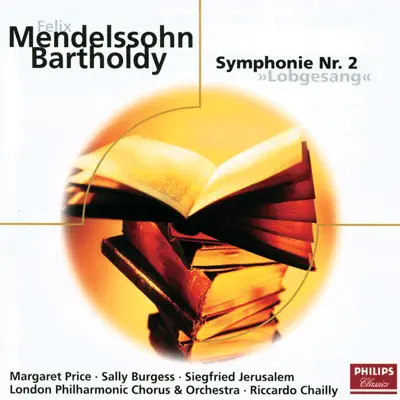 Mendelssohn: Sinfonie No. 2 "Lobgesang" (Eloquence) - London Philharmonic Orchestra