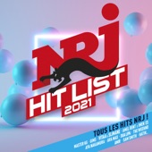 NRJ Hit List 2021 artwork