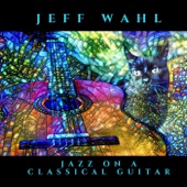 Jazz on a Classical Guitar artwork