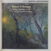 Volkmann: String Quartets Nos. 3 & 6 artwork