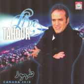 Tahour Live Canada - 29 Hits - Tahour