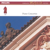 Complete Mozart Edition, Vol. 4: Piano Concertos artwork