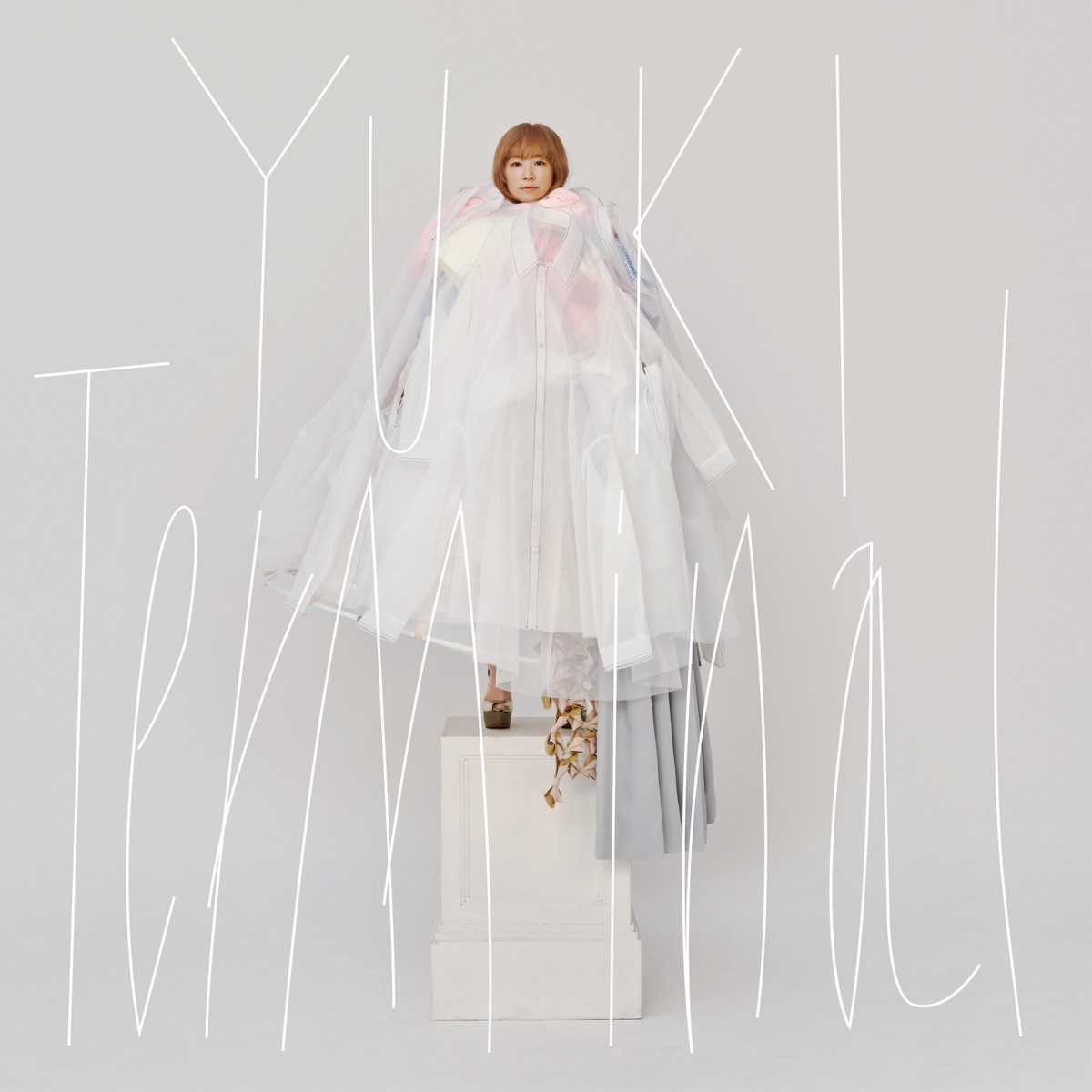 再入荷/予約販売! YUKI Single Collection five-star POPスタンド