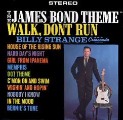 The James Bond Theme Song Lyrics