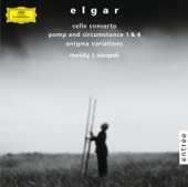 Elgar: Cello Concerto, Op. 85 - Enigma Variations - Pomp and Circumstance 1 & 4 artwork