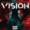 Vision (feat. Sean Kingston) artwork