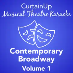 Contemporary Broadway, Vol. 1 (Instrumental) by CurtainUp MTK album reviews, ratings, credits