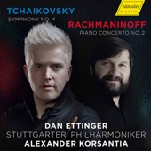 Tchaikovsky & Rachmaninoff: Orchestral Works artwork