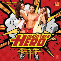 Palat - Tera Hero Idhar Hai (Remix) Song Lyrics
