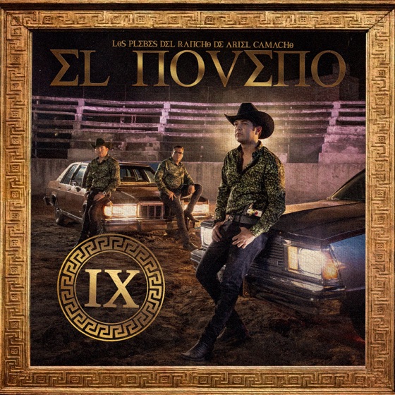Cover artwork for El Noveno
