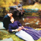 Chopin: Piano Concerto No. 2, Op. 21 - Liszt: Piano Concerto No. 1, S. 124 artwork