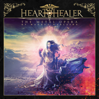 Heart Healer - The Metal Opera by Magnus Karlsson artwork