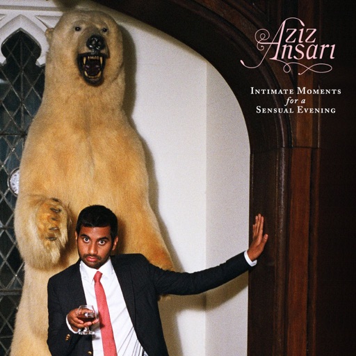 Art for Getting Recognized in New York by Aziz Ansari