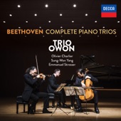 Piano Trio No. 4 in B-Flat Major, Op. 11 "Gassenhauer-Trio": II. Adagio artwork