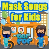 Drs. Bop 'N Pop - Mask Around Me