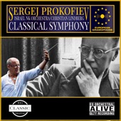 Symphony No.1 in D, Op.25 "Classical Symphony: 1. Allegro III artwork