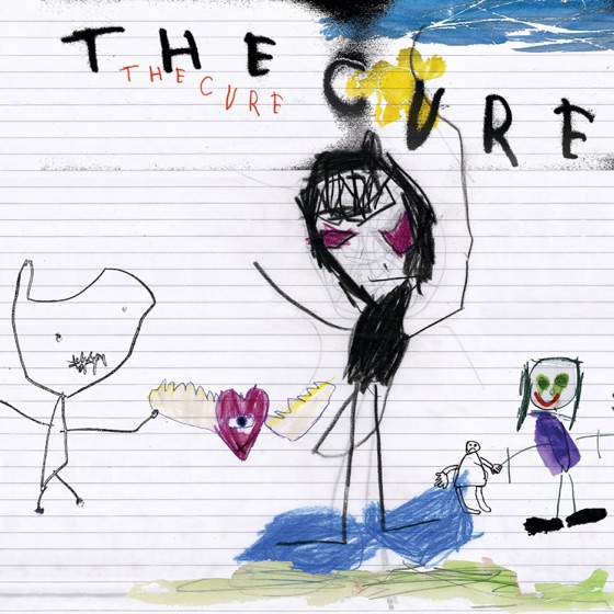 Cover artwork for The End Of The World