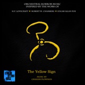 The Yellow Sign - Orchestral Horror Music artwork