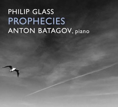 Philip Glass: Prophecies (Music from Einstein on the Beach & Koyaanisqatsi)