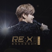 2018鹿晗RE: X巡迴演唱會 artwork