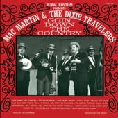 Mac Martin & The Dixie Travelers - Blue Railroad Train