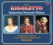 Rigoletto: Act I, Scena ed Aria, "Gualtier Maldè"..."Caro nome" artwork