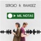 Mil Notas (feat. Ramsez) - Sergio lyrics