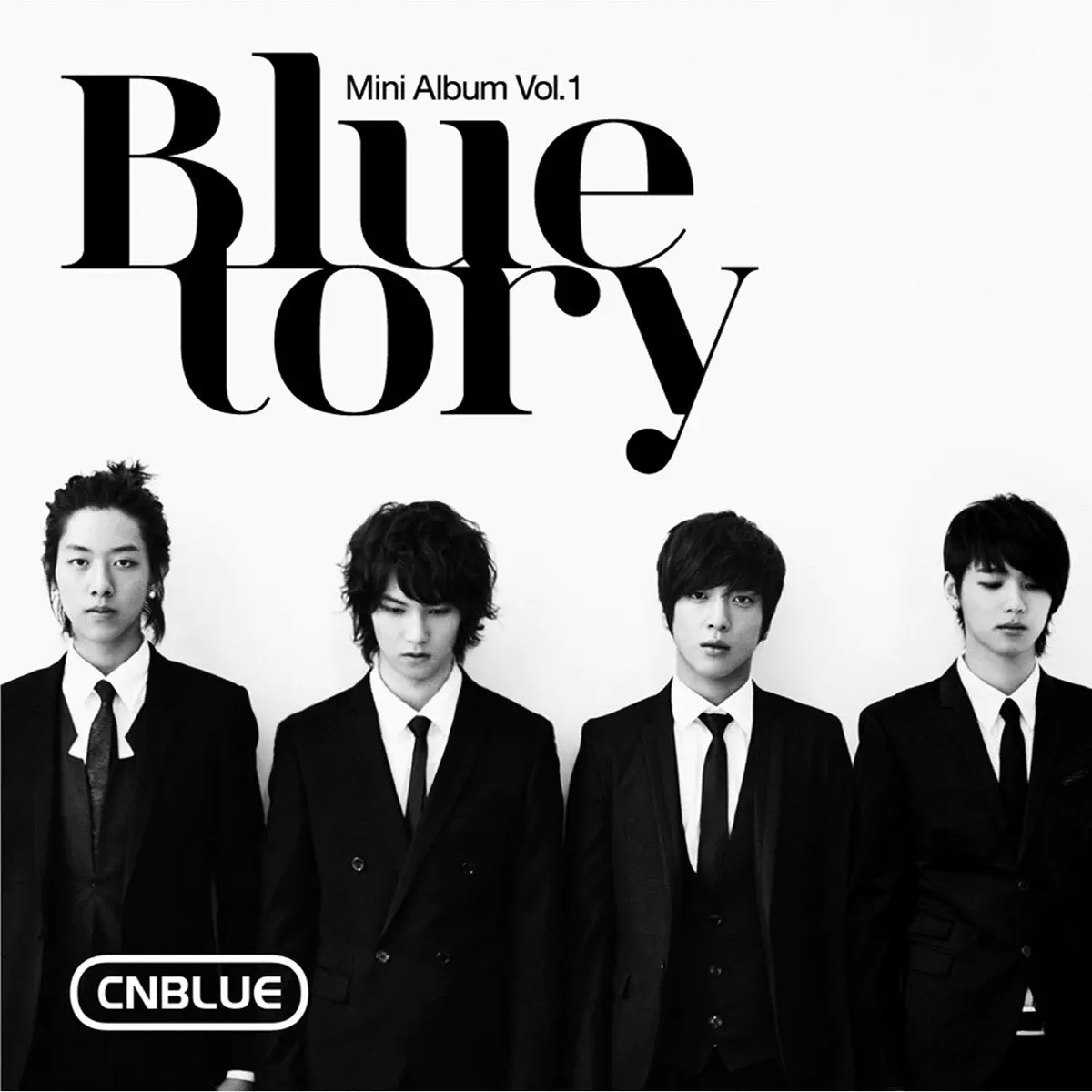 CNBLUE - Bluetory - EP (2010) [iTunes Plus AAC M4A]-新房子