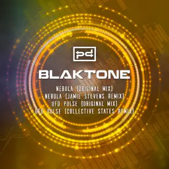 Nebula / UFO Pulse by Blaktone, Collective States & Jamie Stevens album reviews, ratings, credits