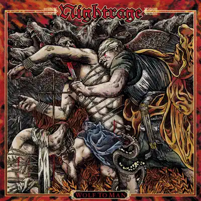 Wolf to Man - Nightrage Wolf to Man - Nightrage