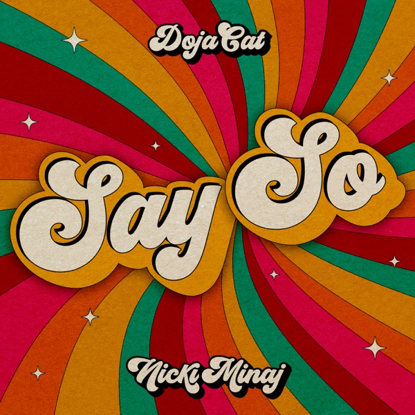 Say So (feat. Nicki Minaj) - Single - Doja Cat