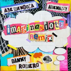 Imaginándote  (feat. Amenazzy) [Remix] - Single - Danny Romero