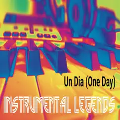 Un Dia (One Day) [In the Style of J Balvin, Dua Lipa, Bad Bunny & Tainy] [Karaoke Version] Song Lyrics
