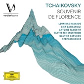 Souvenir de Florence, Op. 70, TH 118: I. Allegro con spirito (Live from Verbier Festival / 2013) artwork