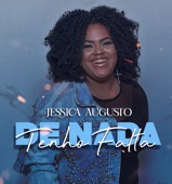 De nada Tenho Falta - Jessica Augusto (COM LETRA LEGENDADO)