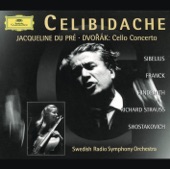 Cello Concerto in B Minor, Op. 104: II. Adagio ma non troppo artwork