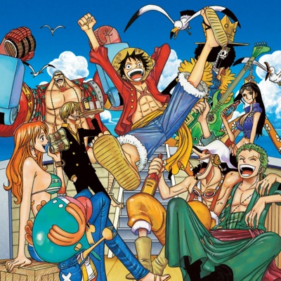 Bon Voyage One Piece Opening 4 V Ce Shazam