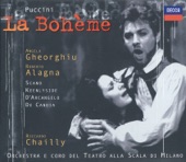 La Bohème: "O Soave Fanciulla" artwork