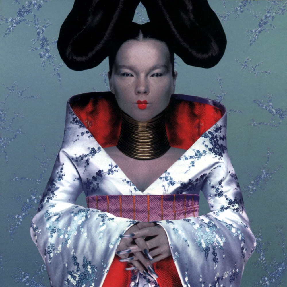 Homogenic by Björk