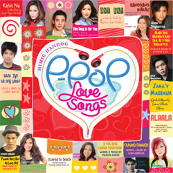 Himig Handog P-Pop Love Songs - Various Artists Cover Art