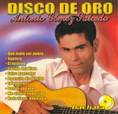 Disco de Oro: Antonio Gomez Salcedo, 1997